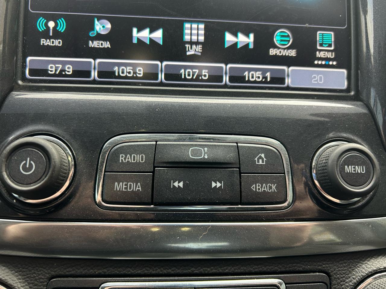 Chevrolet Impala LT 2019