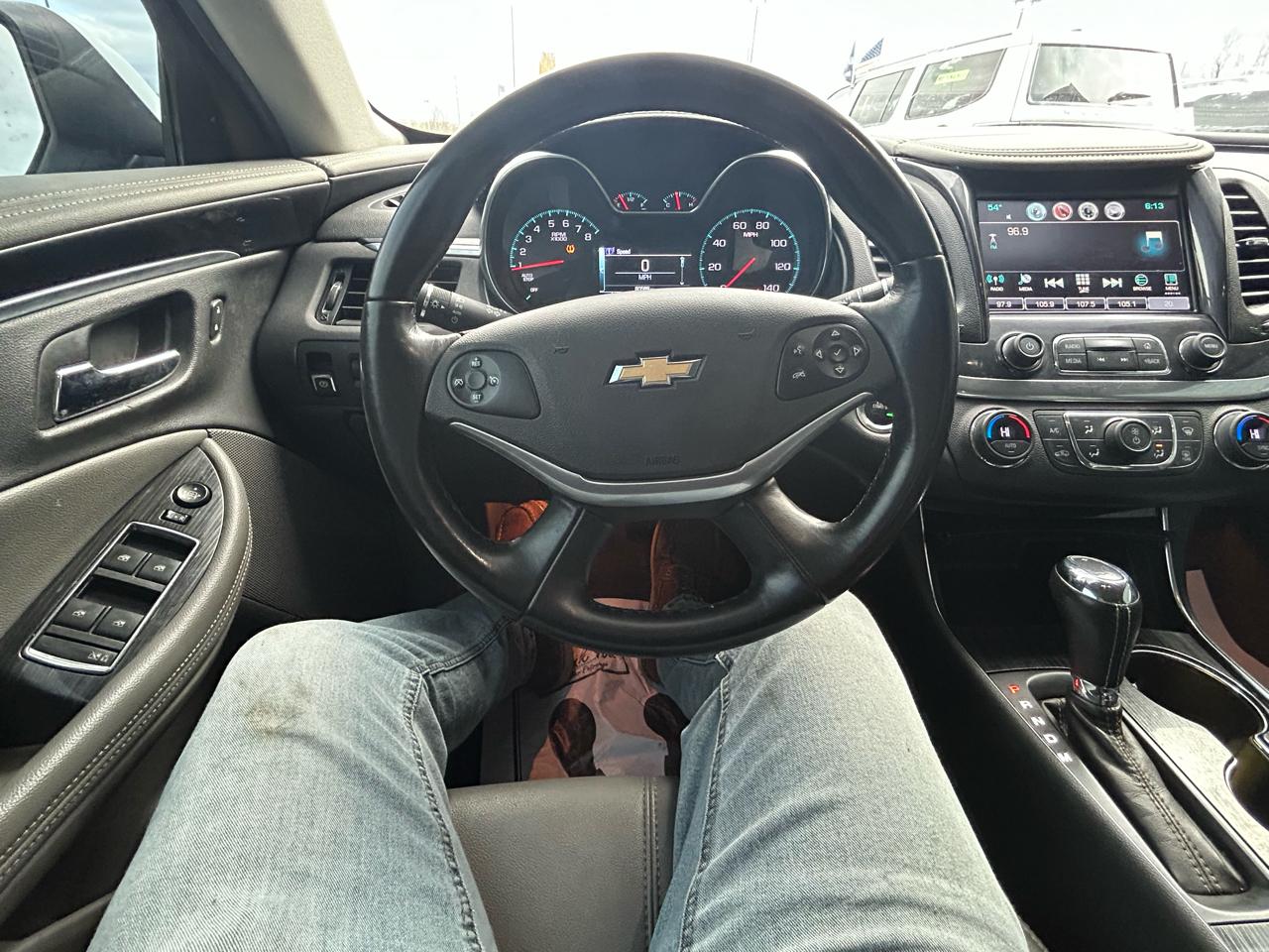 Chevrolet Impala LT 2019