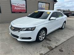 2019 Chevrolet Impala 