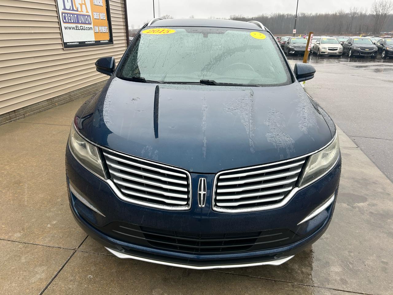 Lincoln MKC FWD 2015