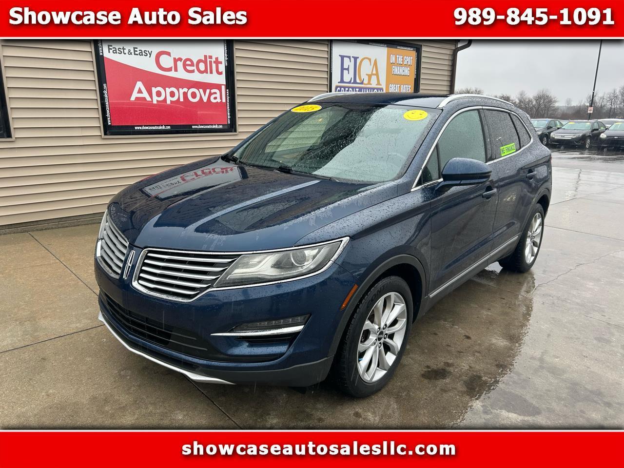 2015 Lincoln MKC FWD