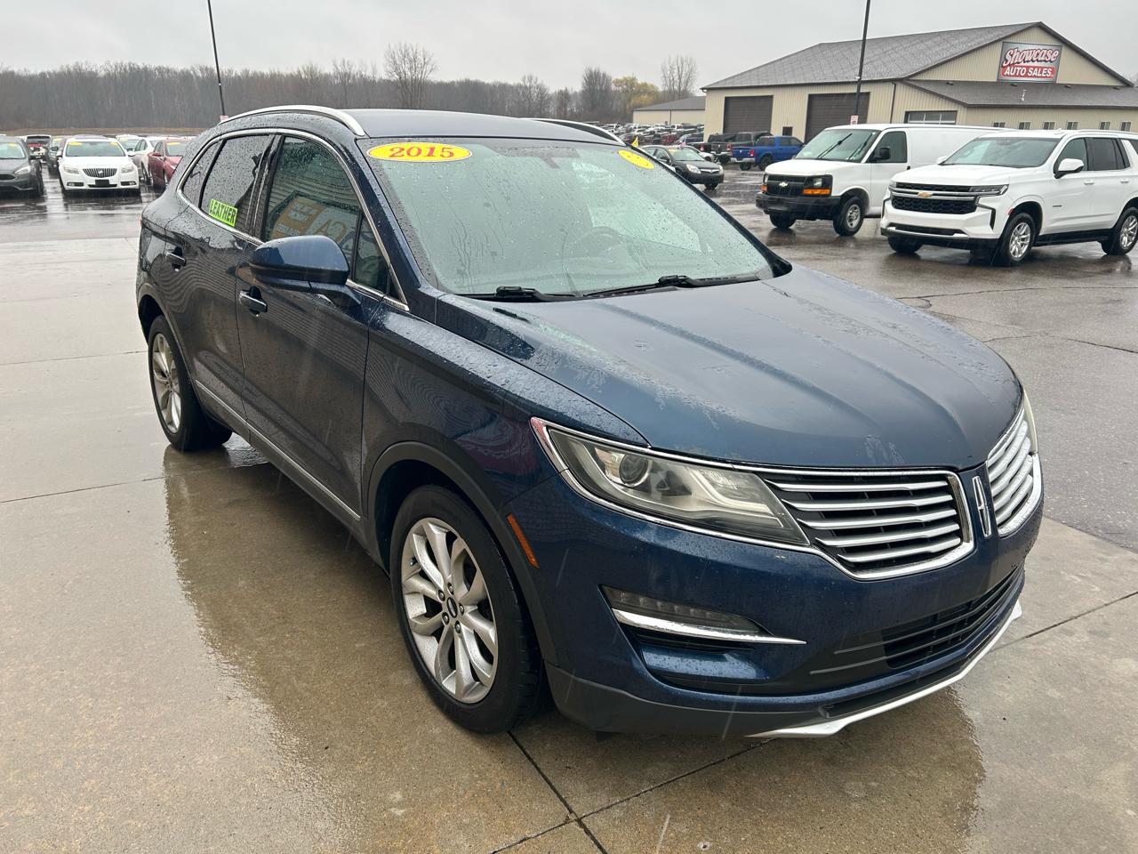 Lincoln MKC FWD 2015