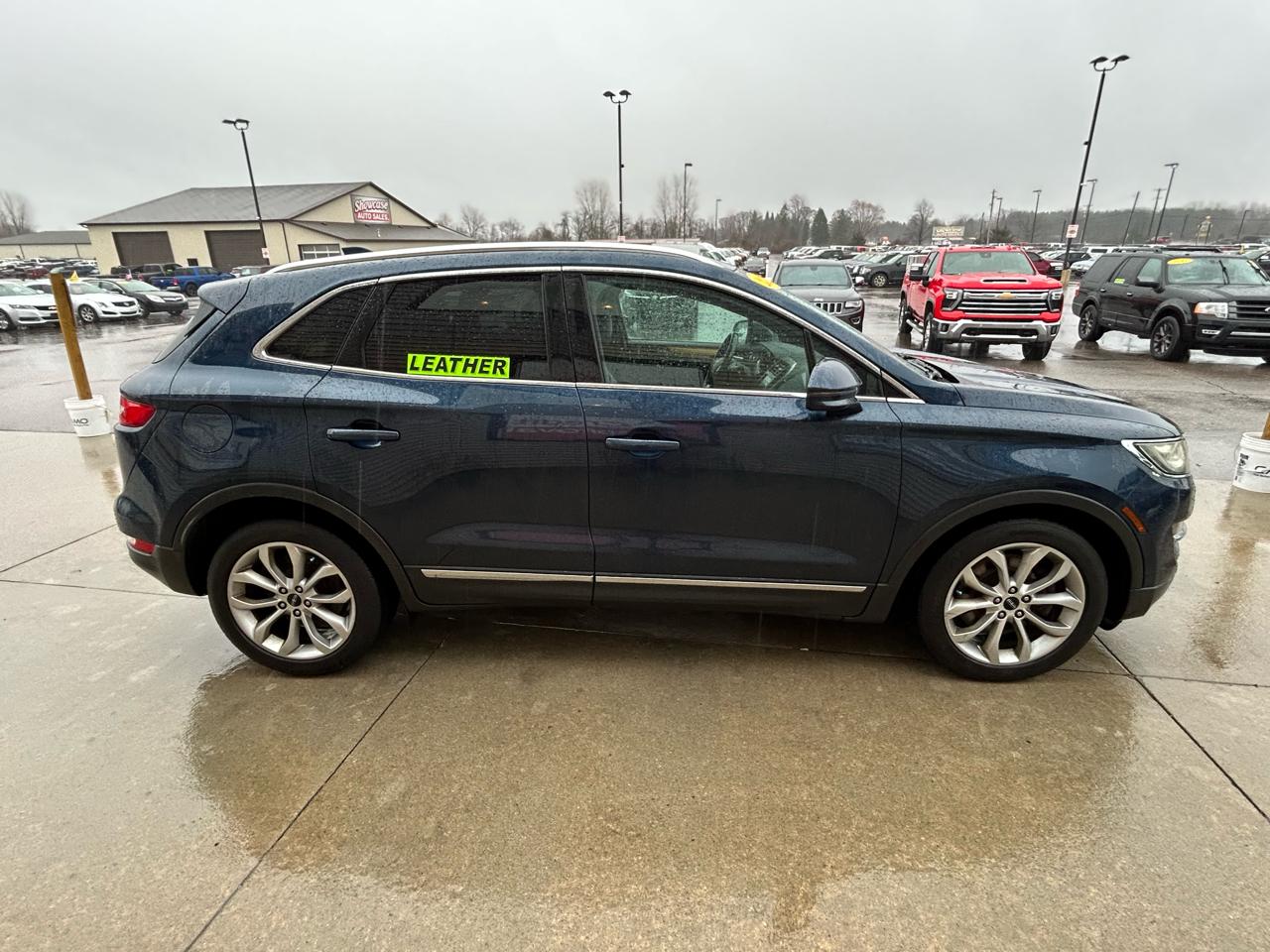 Lincoln MKC FWD 2015