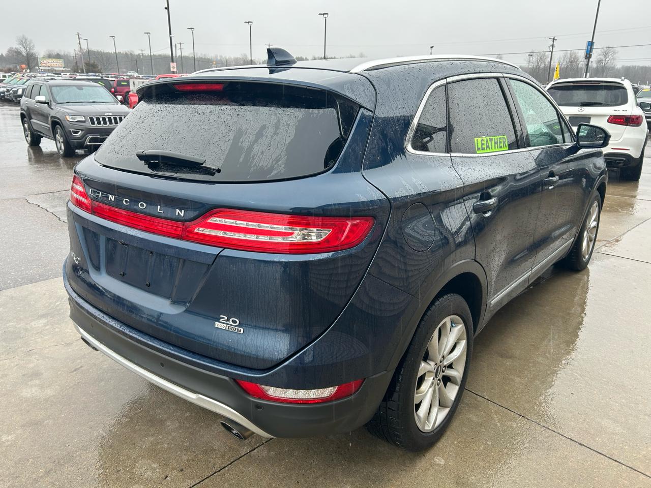 Lincoln MKC FWD 2015