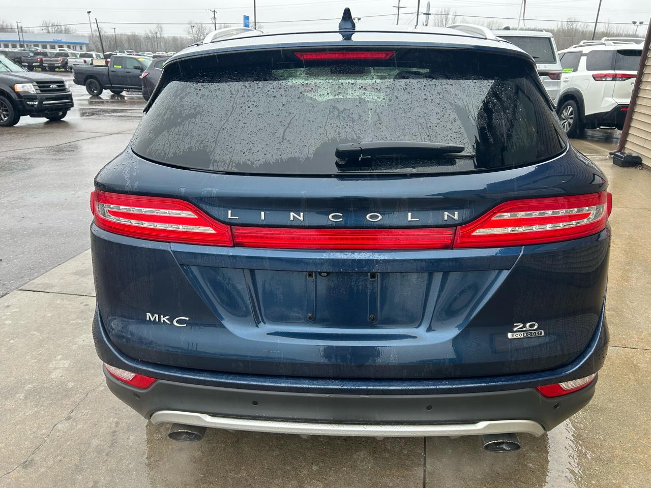 Lincoln MKC FWD 2015