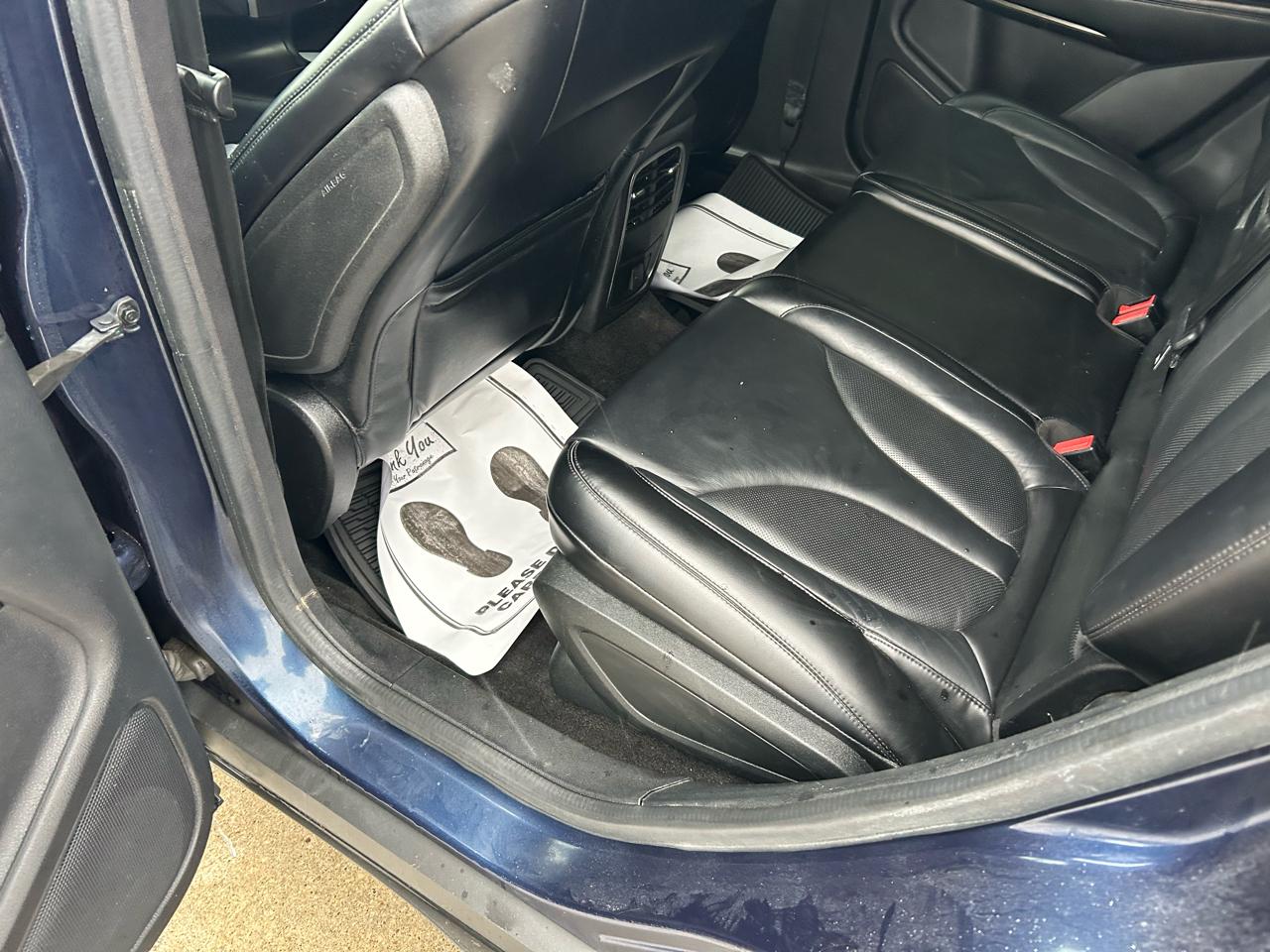 Lincoln MKC FWD 2015