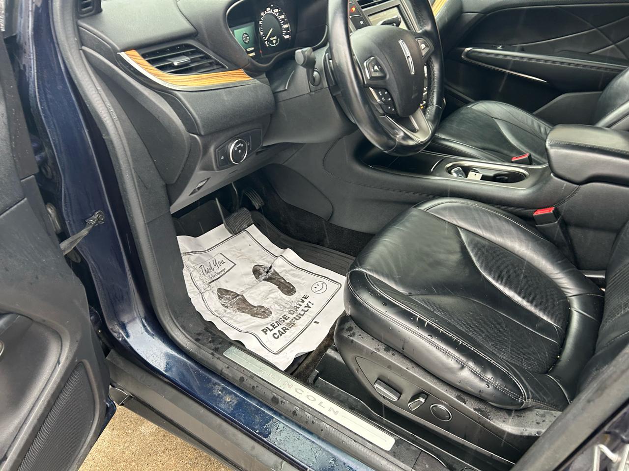 Lincoln MKC FWD 2015