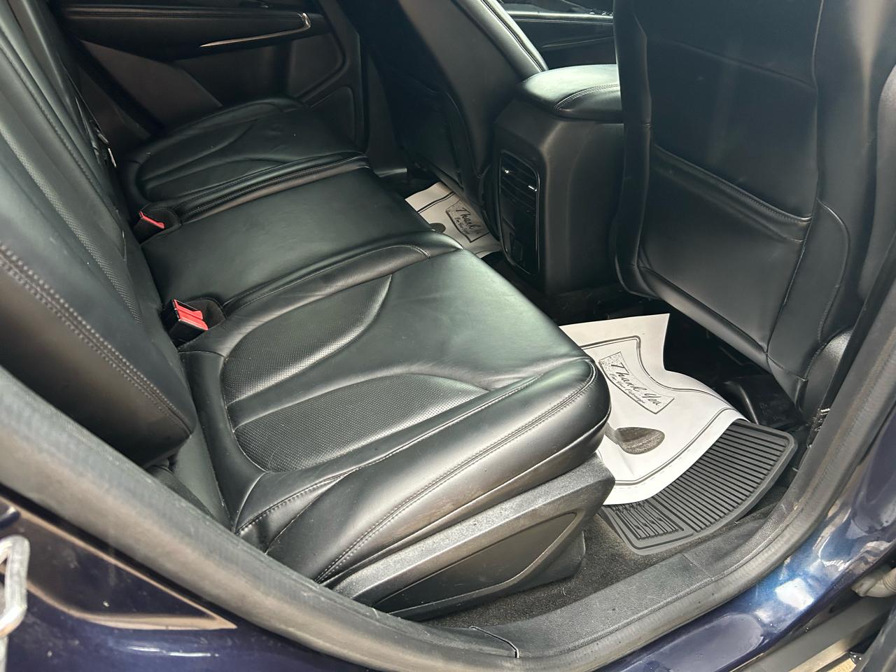 Lincoln MKC FWD 2015