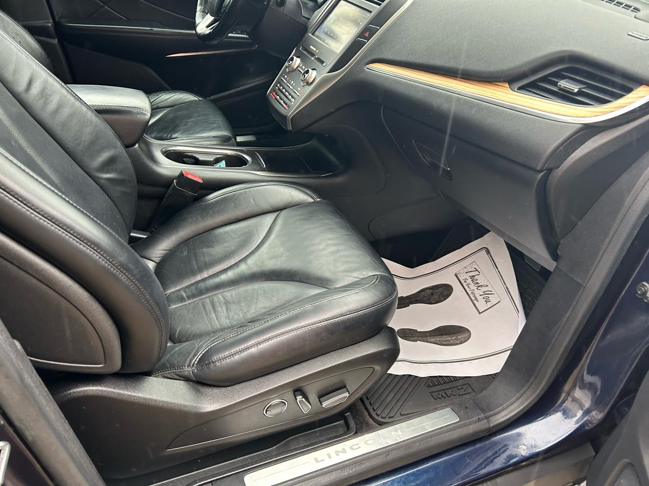 Lincoln MKC FWD 2015