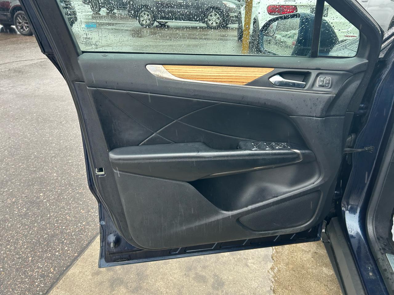 Lincoln MKC FWD 2015