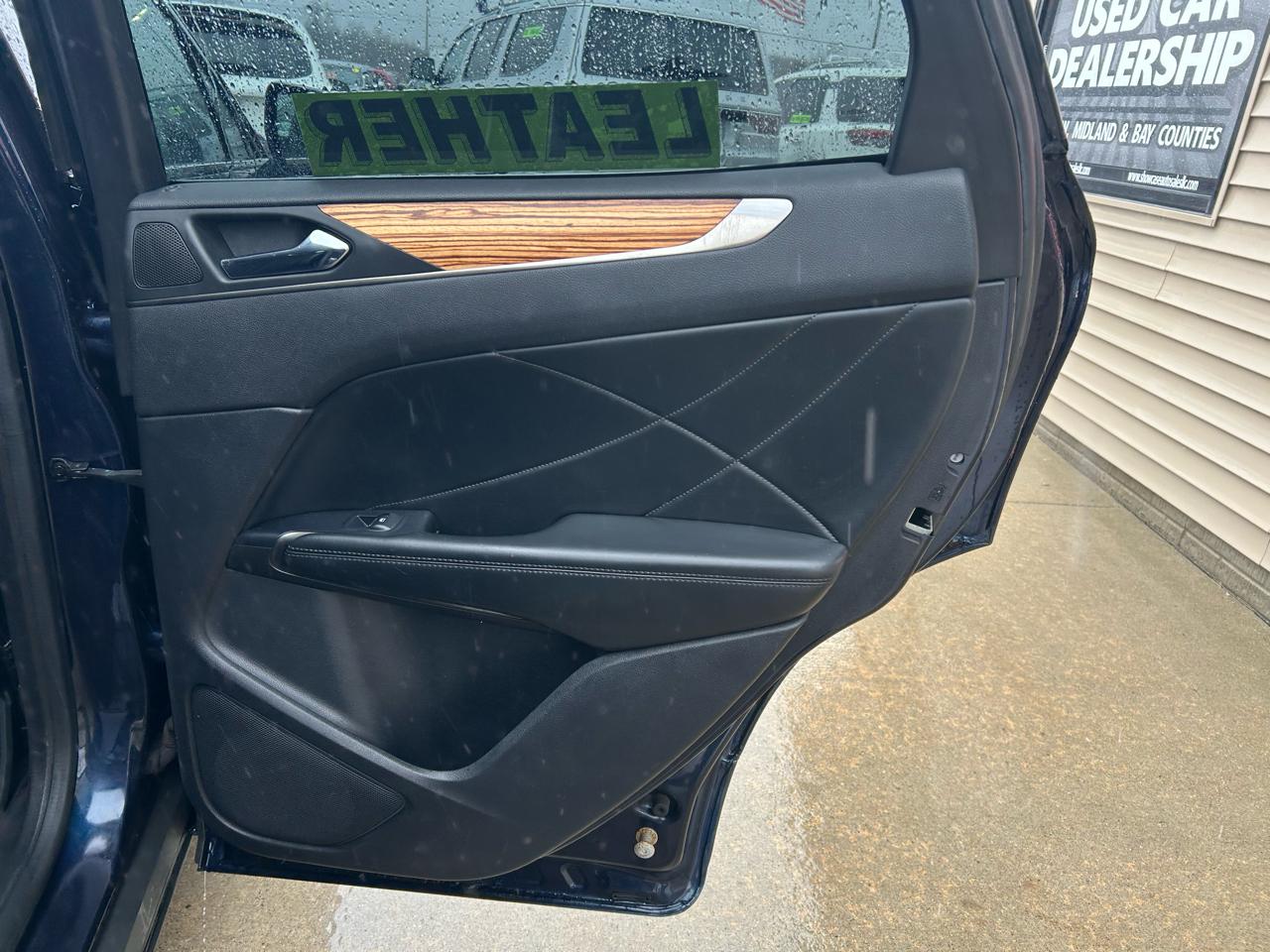 Lincoln MKC FWD 2015