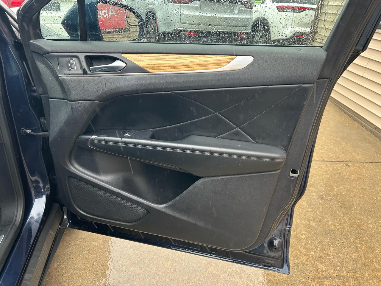 Lincoln MKC FWD 2015