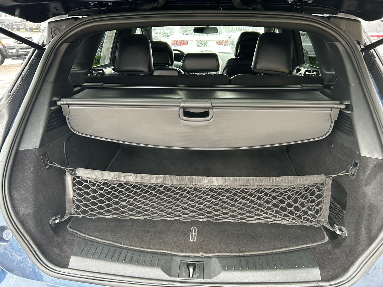 Lincoln MKC FWD 2015