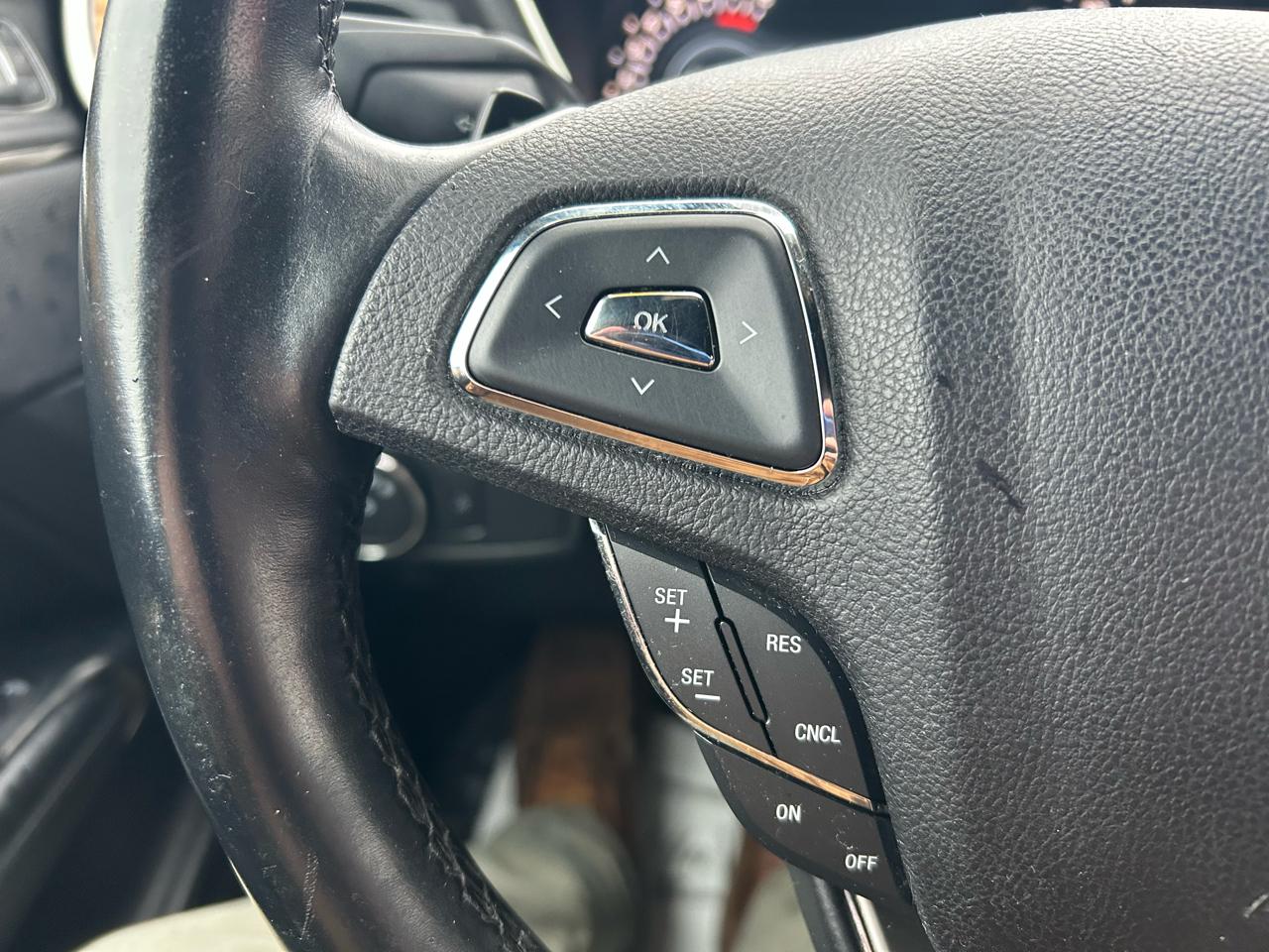 Lincoln MKC FWD 2015