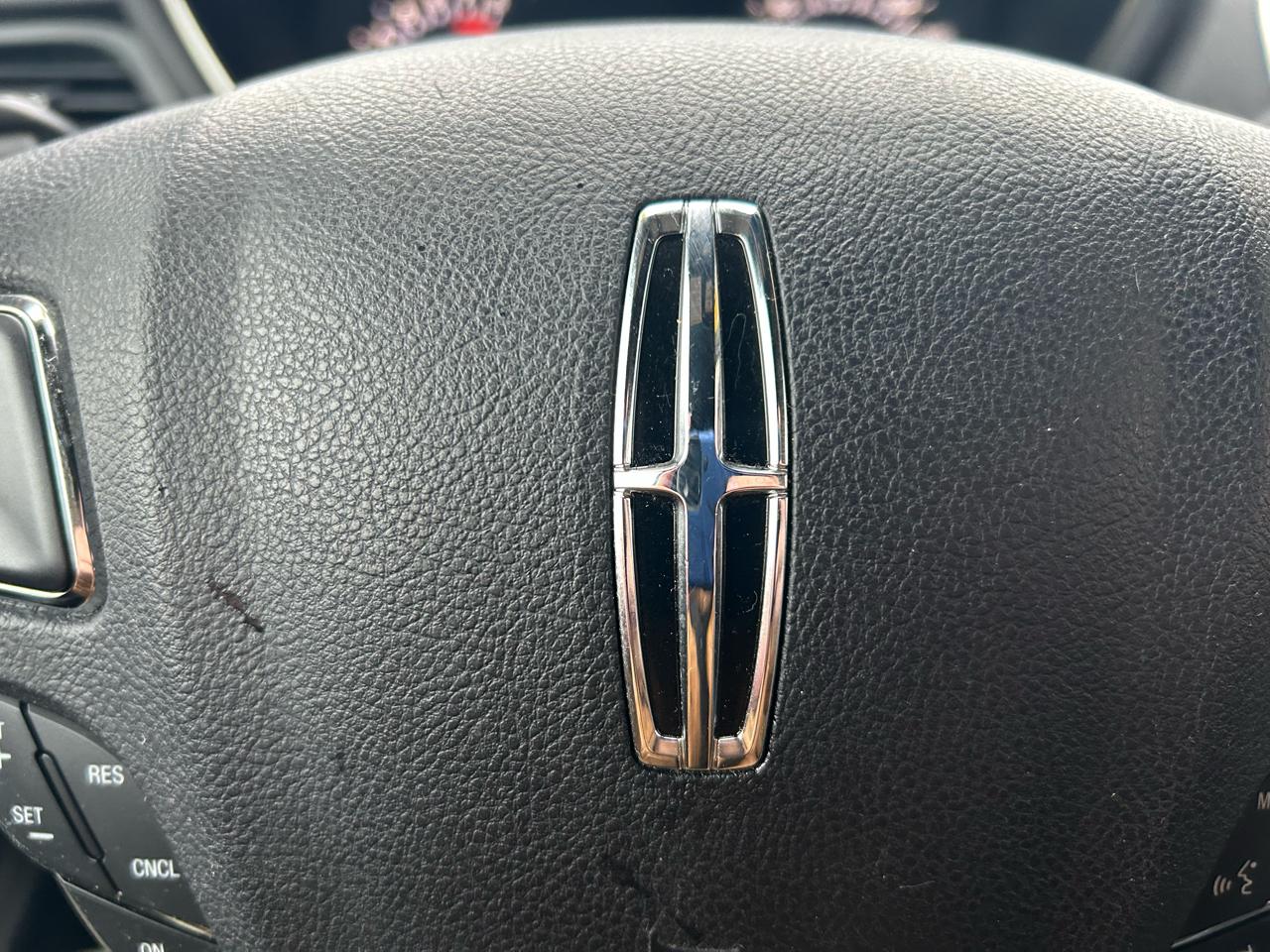 Lincoln MKC FWD 2015