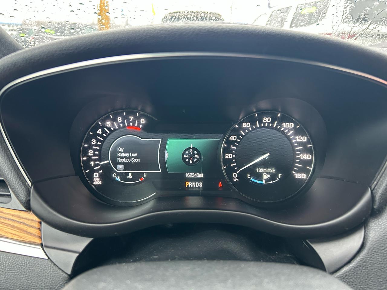 Lincoln MKC FWD 2015