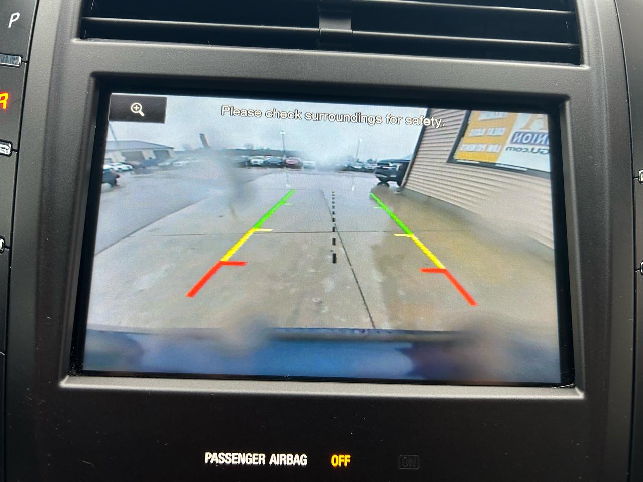 Lincoln MKC FWD 2015