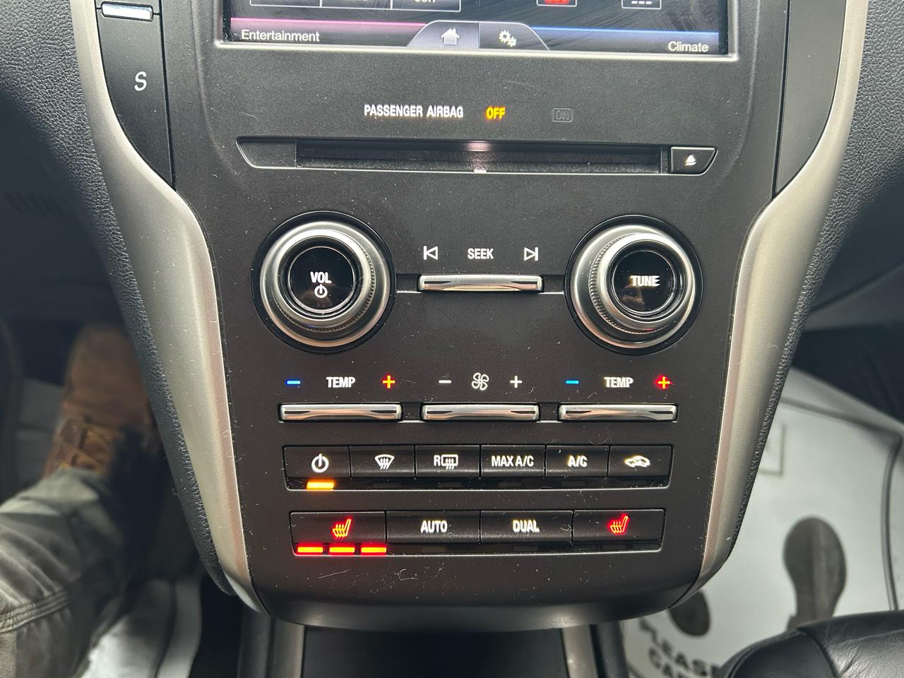 Lincoln MKC FWD 2015