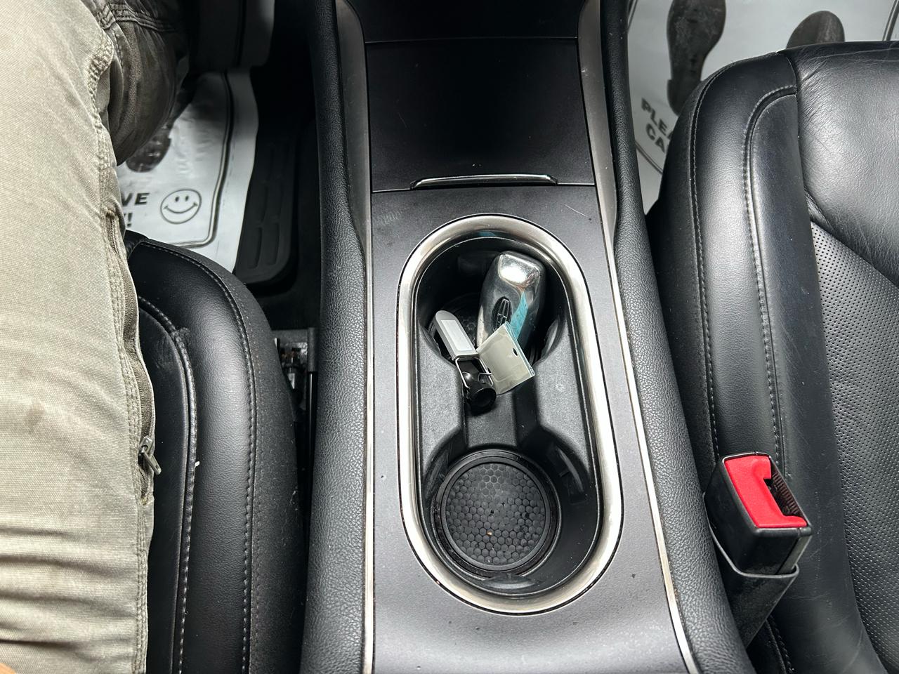 Lincoln MKC FWD 2015