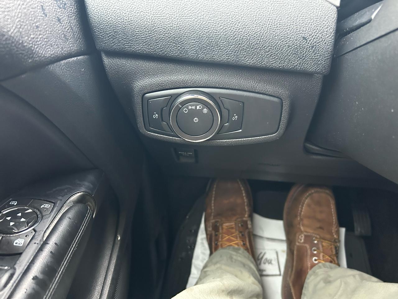 Lincoln MKC FWD 2015