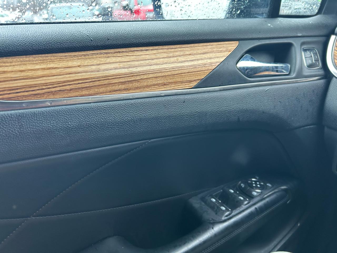 Lincoln MKC FWD 2015