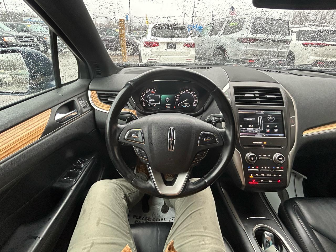 Lincoln MKC FWD 2015