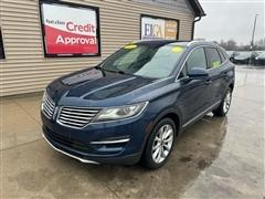 2015 Lincoln MKC 
