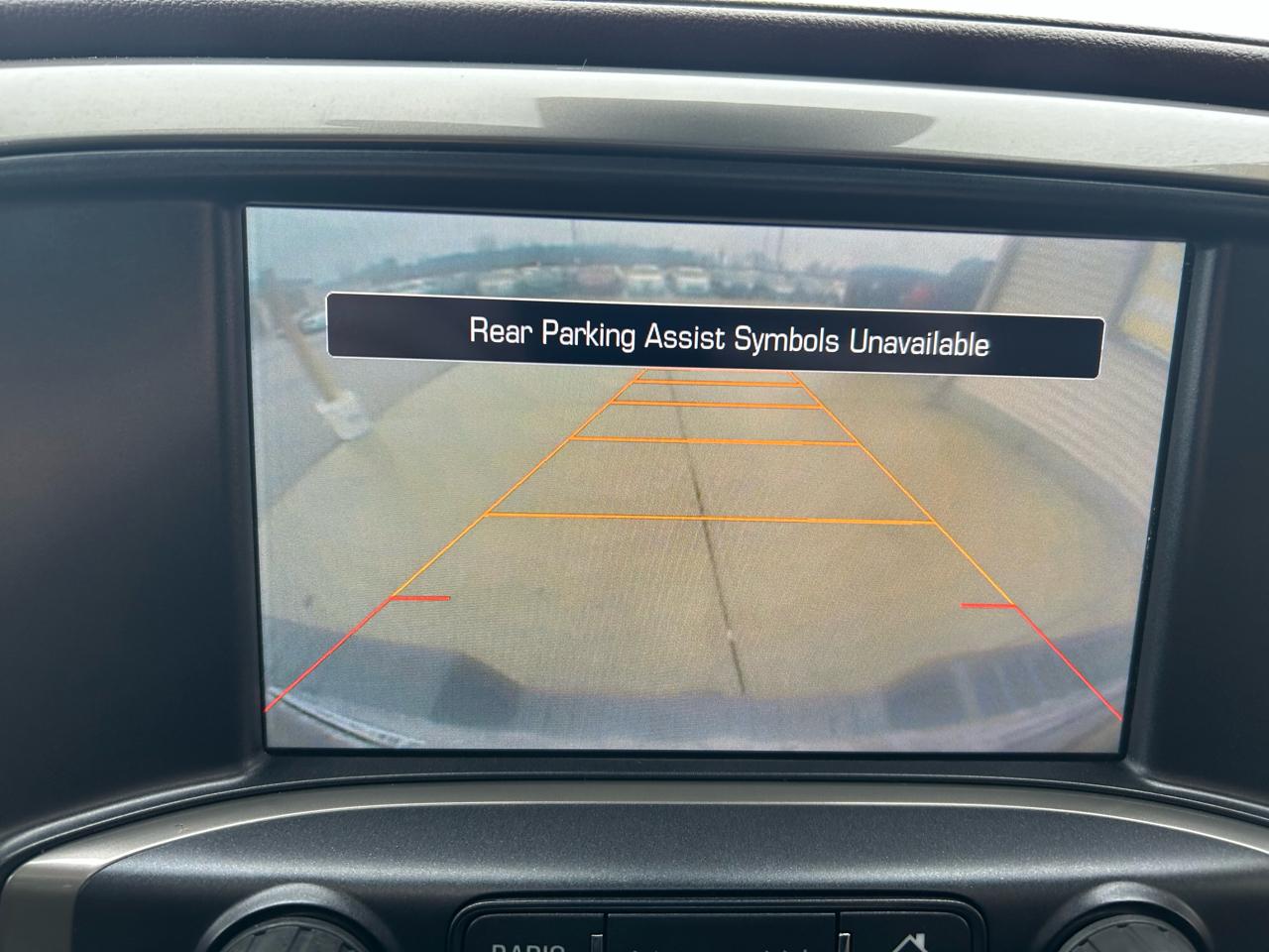 Chevrolet Silverado 1500 High Country Crew Cab 4WD 2015