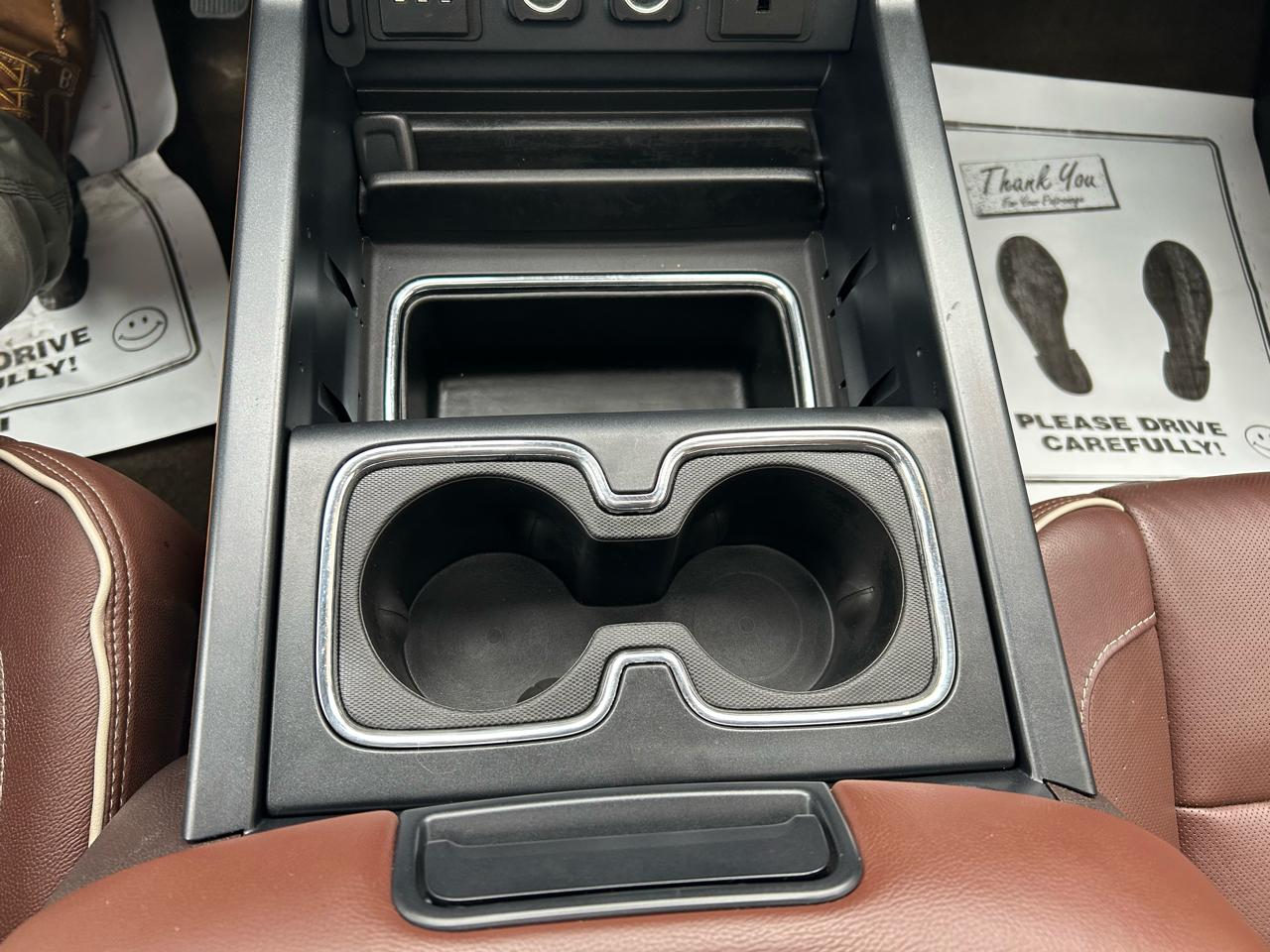 Chevrolet Silverado 1500 High Country Crew Cab 4WD 2015