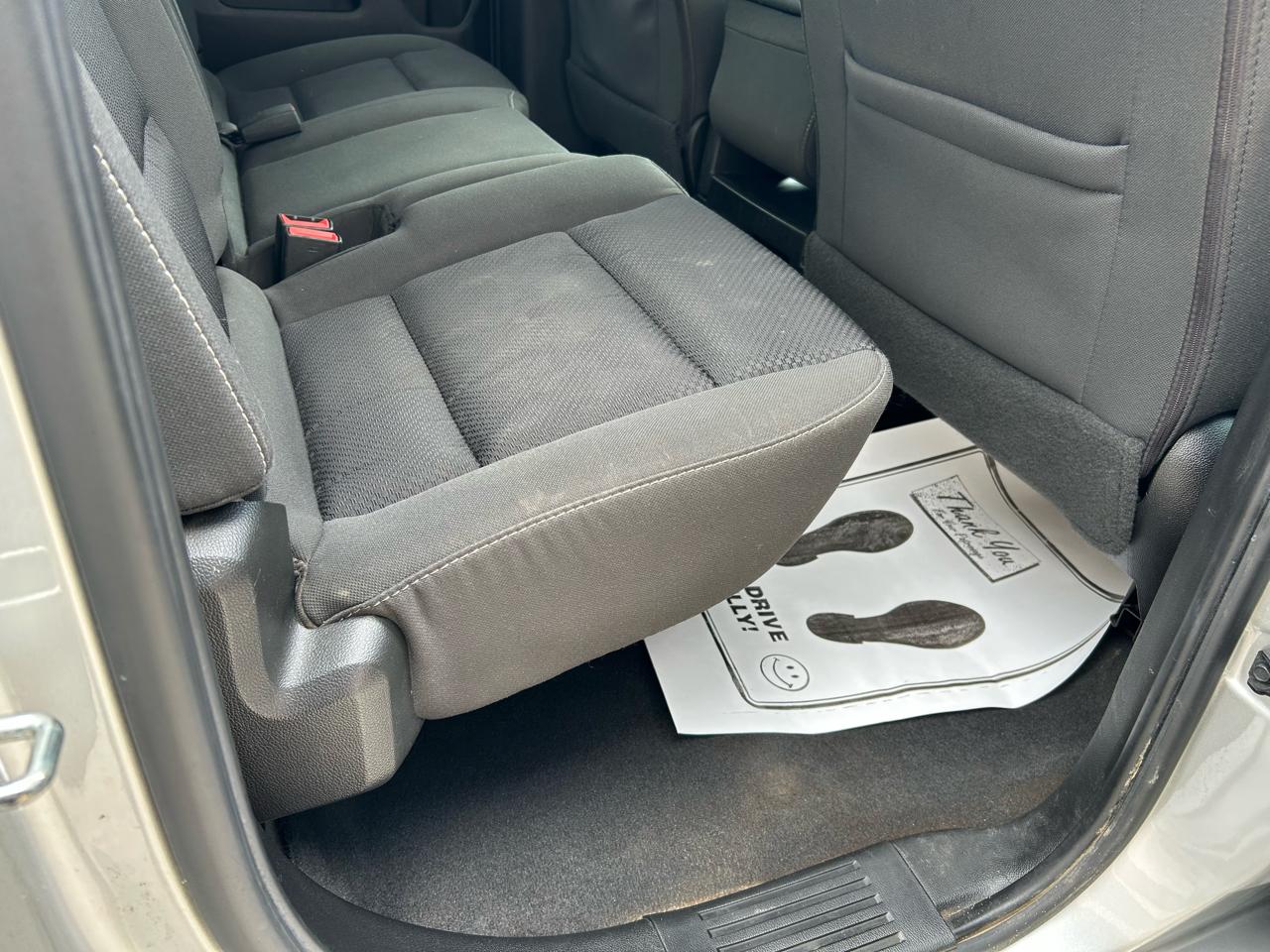 Chevrolet Silverado 1500 Work Truck Double Cab 4WD 2019