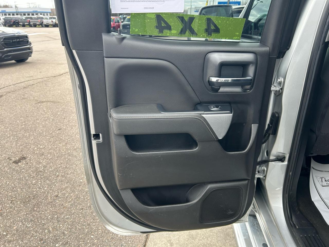 Chevrolet Silverado 1500 Work Truck Double Cab 4WD 2019