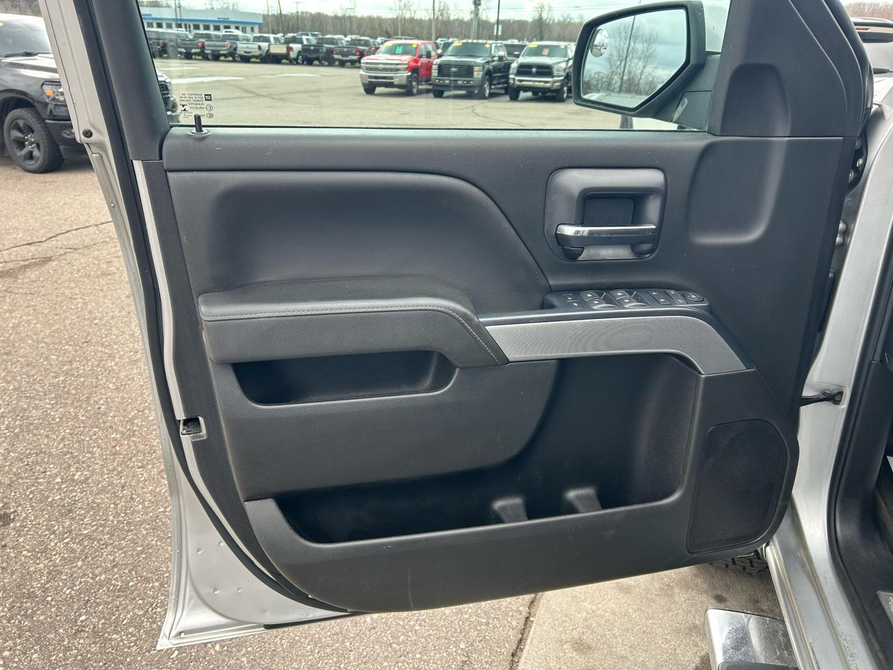 Chevrolet Silverado 1500 Work Truck Double Cab 4WD 2019