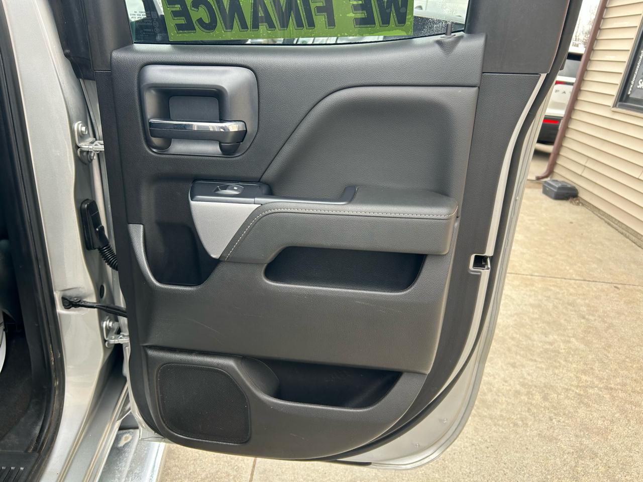 Chevrolet Silverado 1500 Work Truck Double Cab 4WD 2019