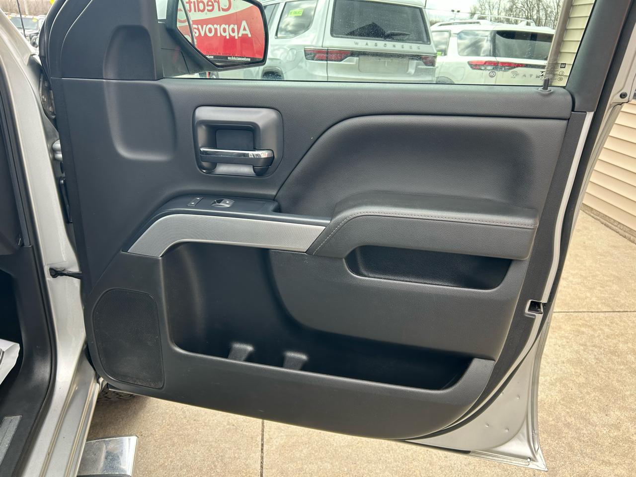 Chevrolet Silverado 1500 Work Truck Double Cab 4WD 2019