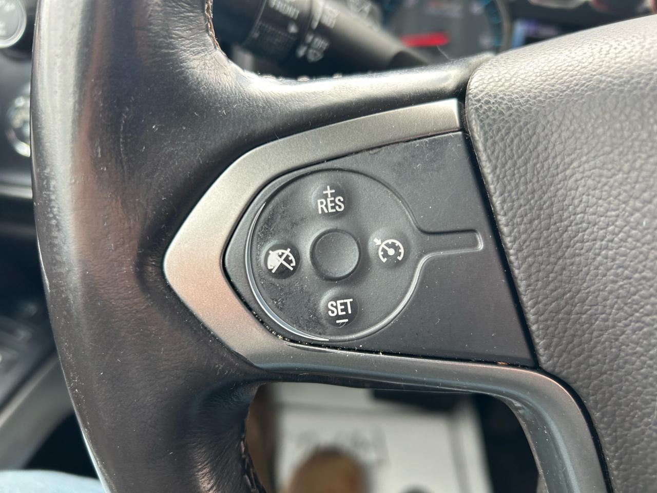 Chevrolet Silverado 1500 Work Truck Double Cab 4WD 2019