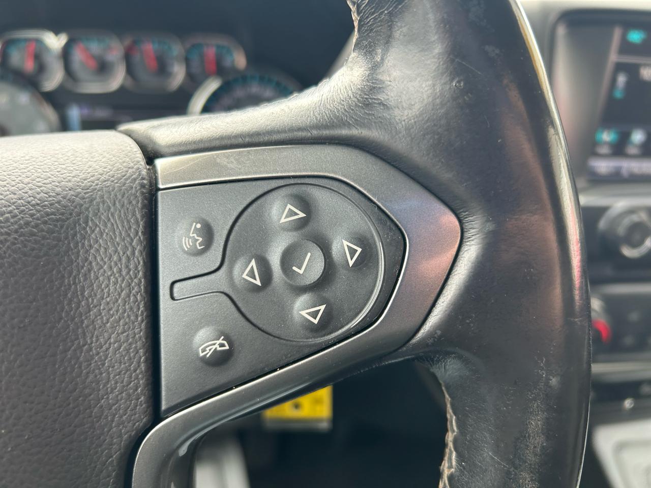 Chevrolet Silverado 1500 Work Truck Double Cab 4WD 2019