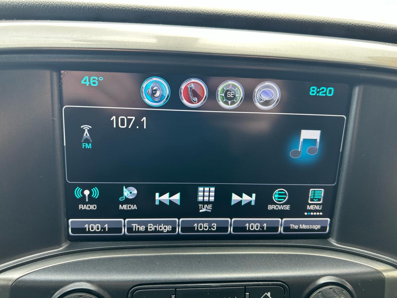 Chevrolet Silverado 1500 Work Truck Double Cab 4WD 2019