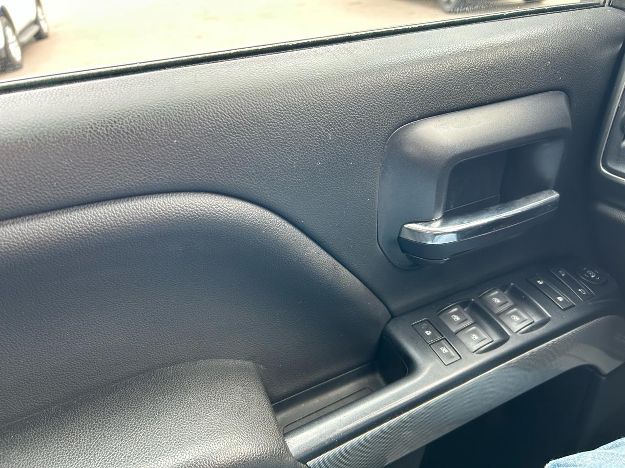 Chevrolet Silverado 1500 Work Truck Double Cab 4WD 2019