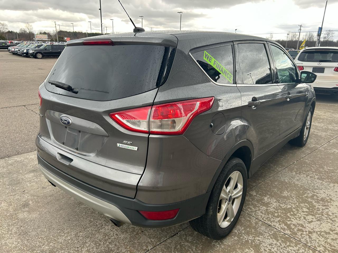 Ford Escape SE FWD 2013
