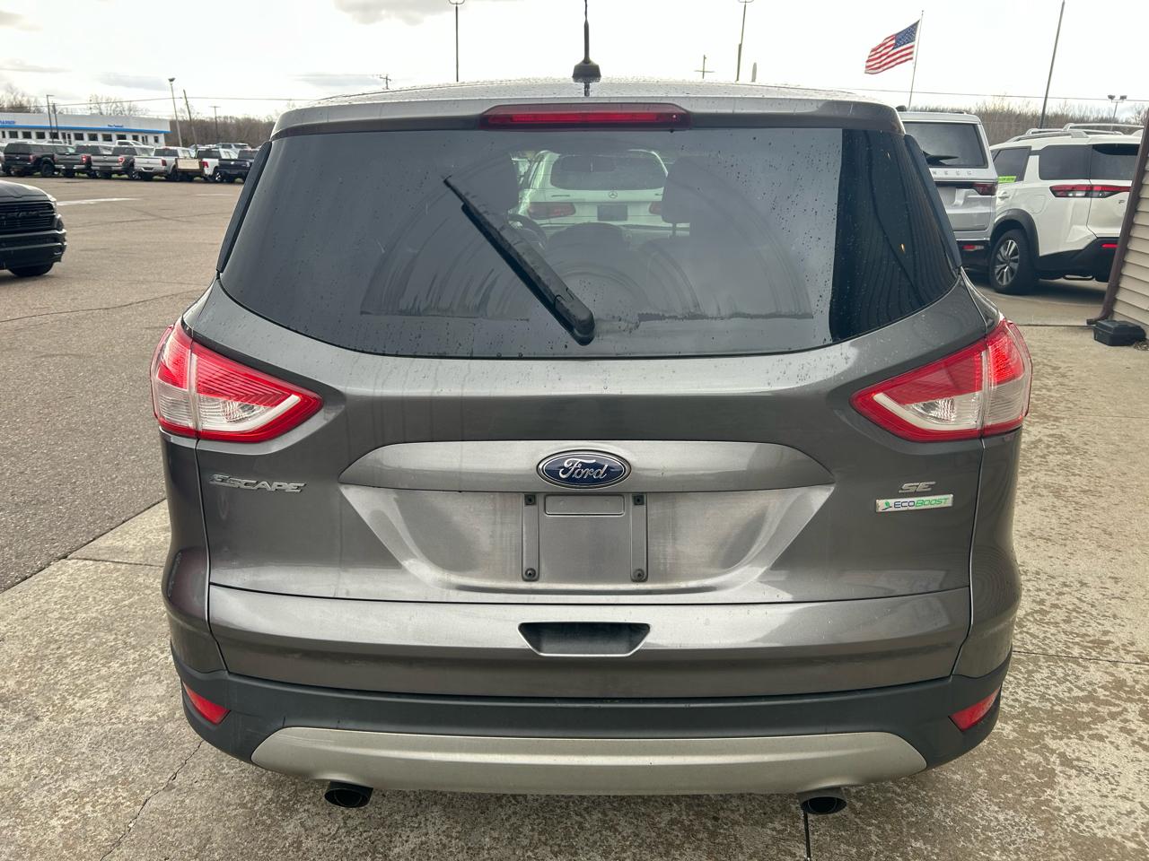 Ford Escape SE FWD 2013