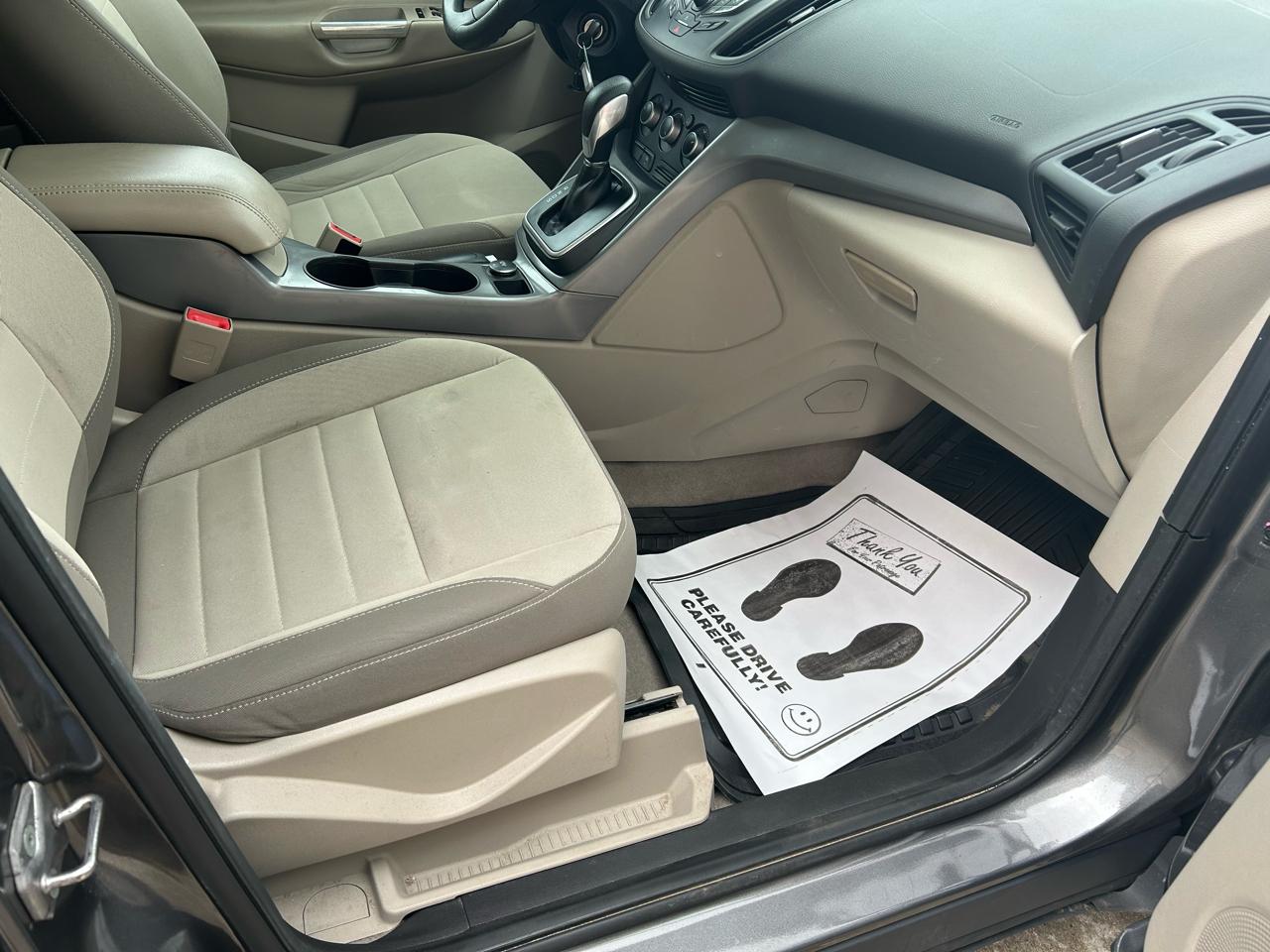 Ford Escape SE FWD 2013