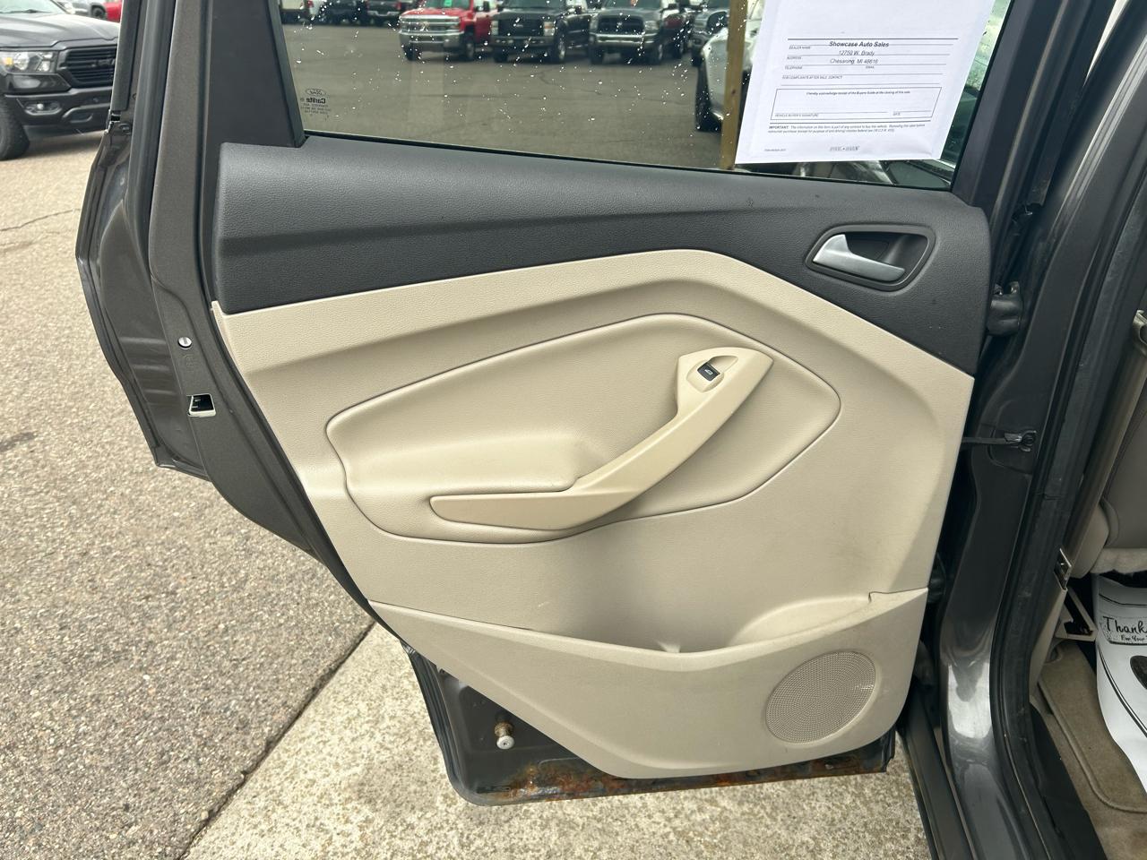 Ford Escape SE FWD 2013