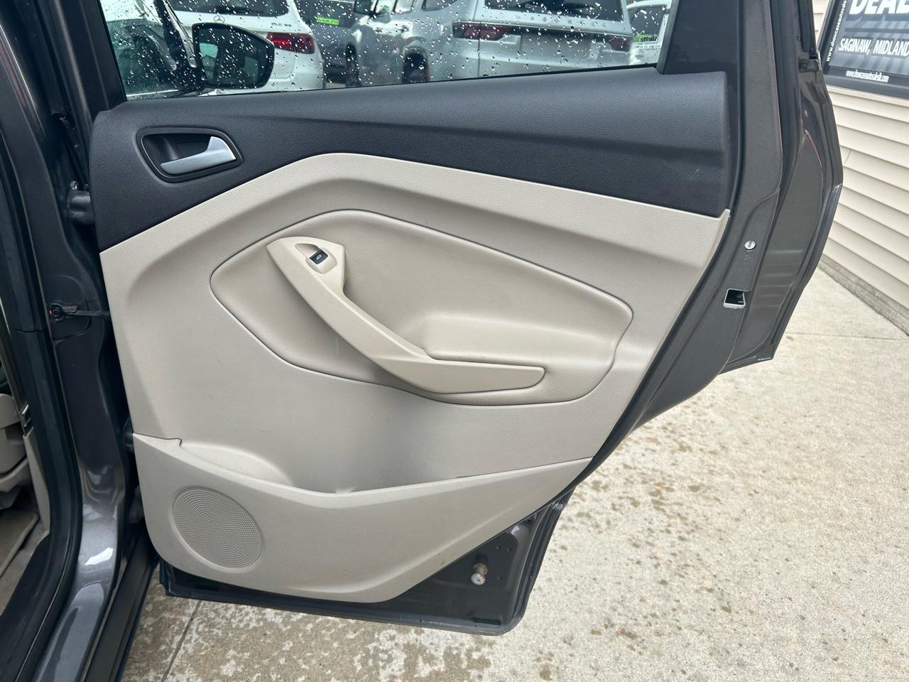 Ford Escape SE FWD 2013