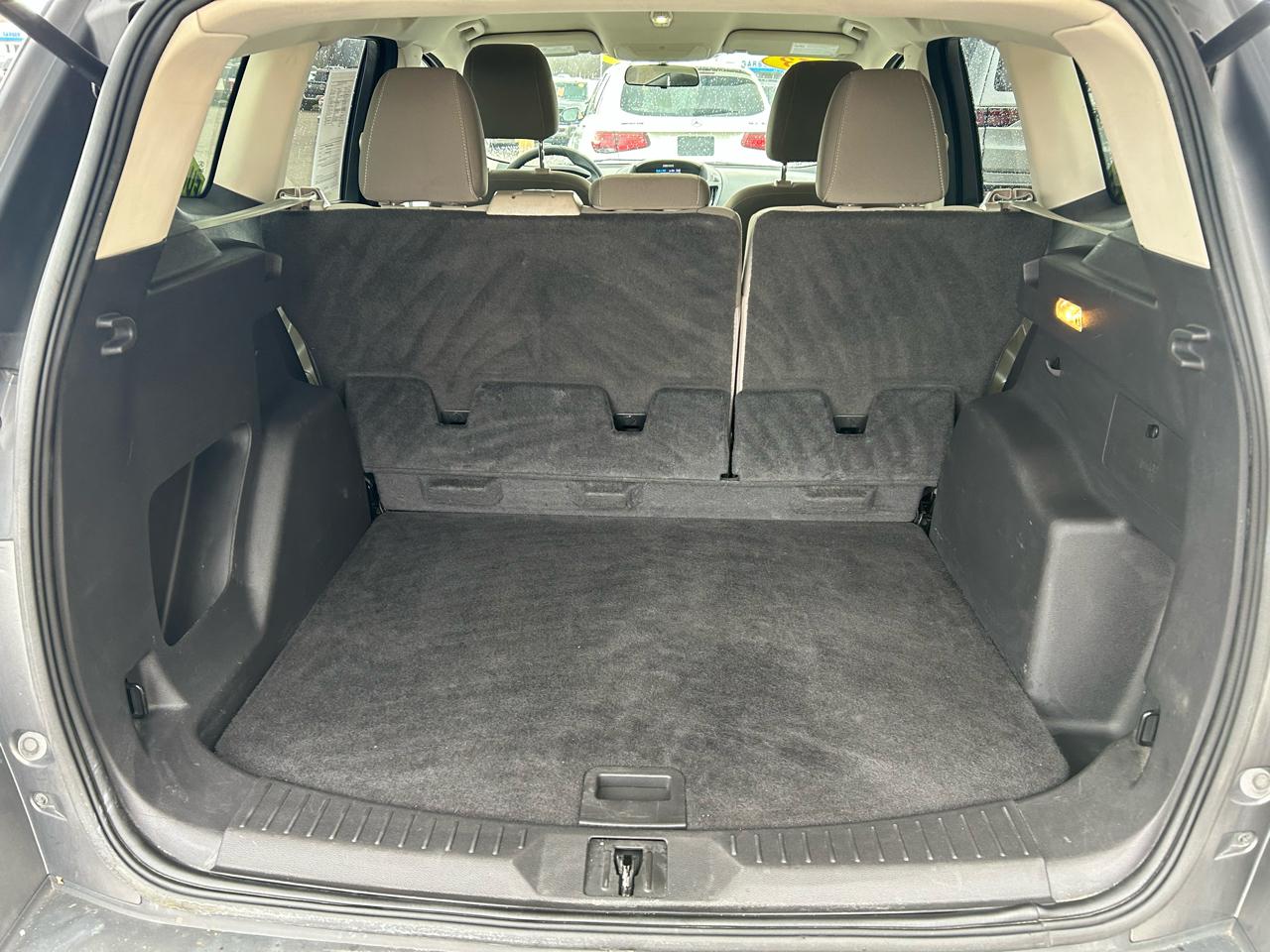 Ford Escape SE FWD 2013