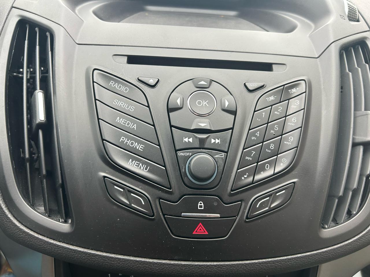 Ford Escape SE FWD 2013