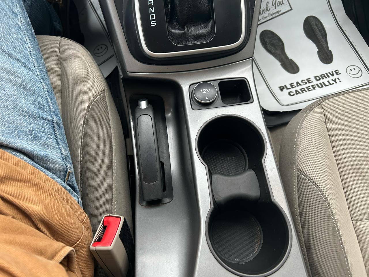 Ford Escape SE FWD 2013