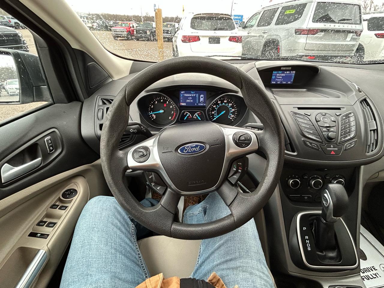 Ford Escape SE FWD 2013