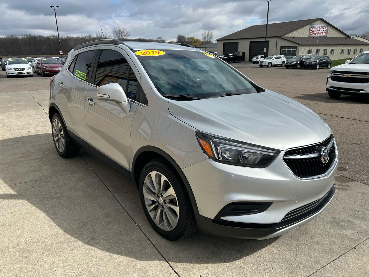 Buick Encore Preferred FWD 2019