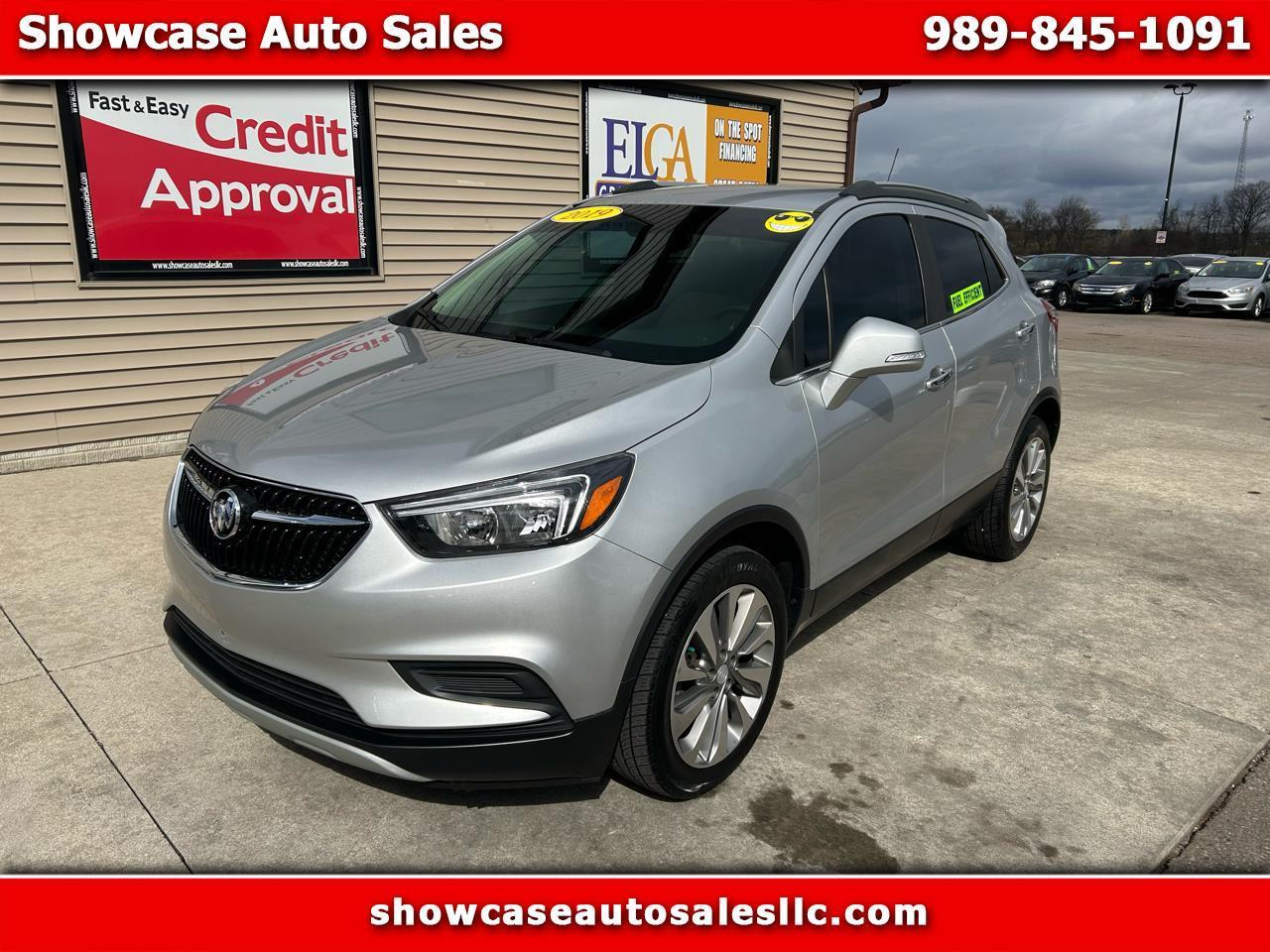 2019 Buick Encore Preferred FWD