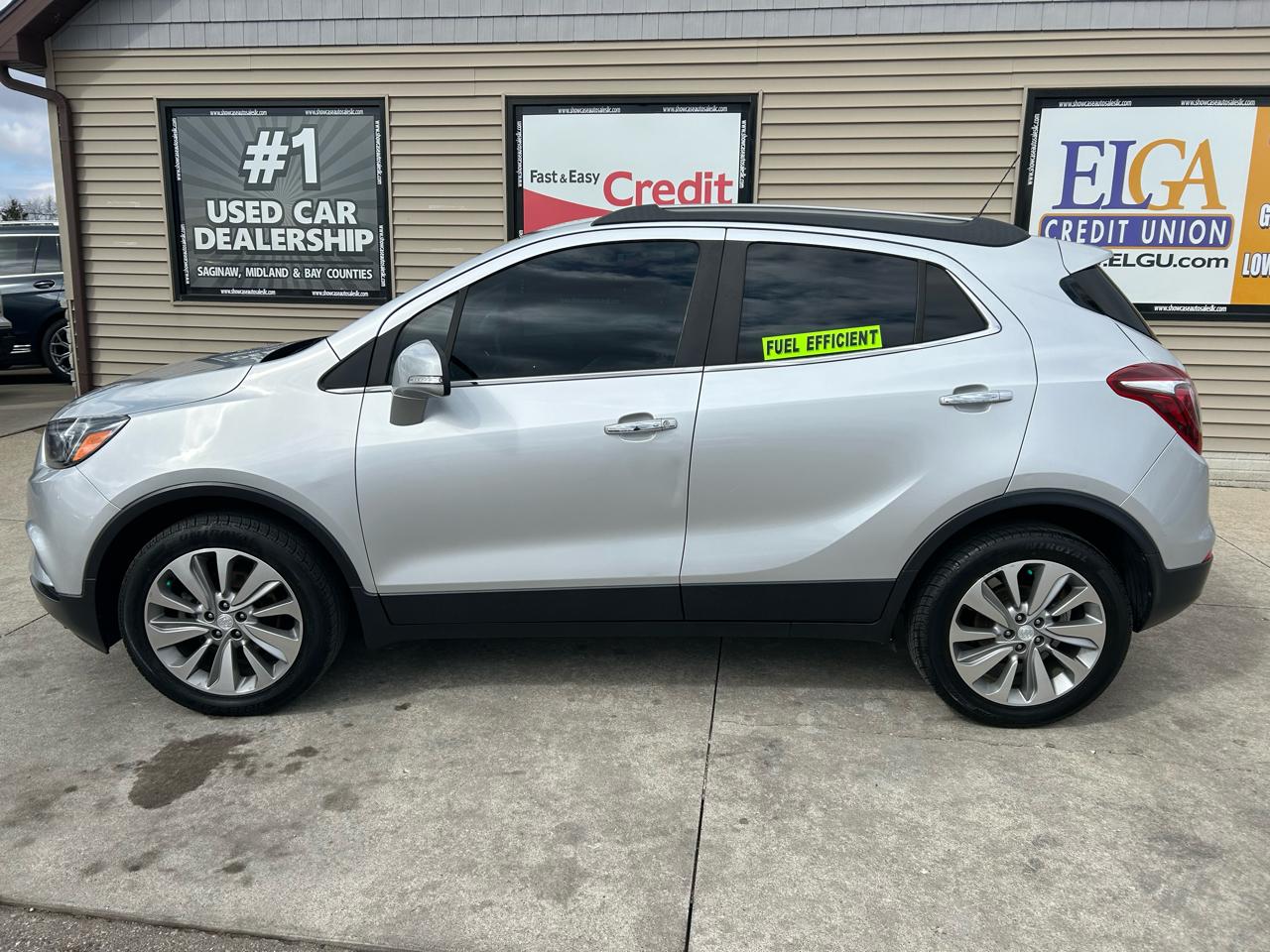 Buick Encore Preferred FWD 2019